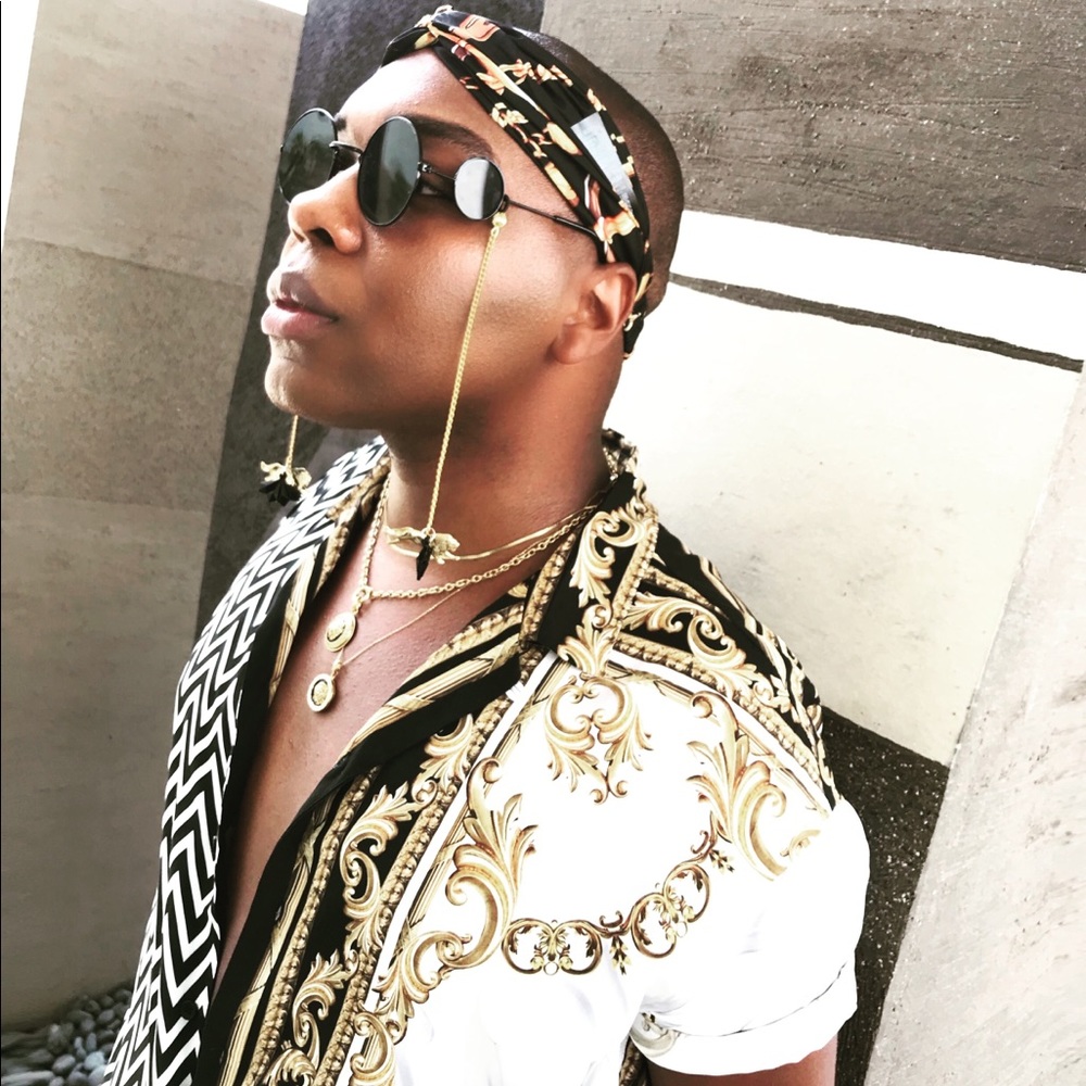 Meet your Posher, Eddie